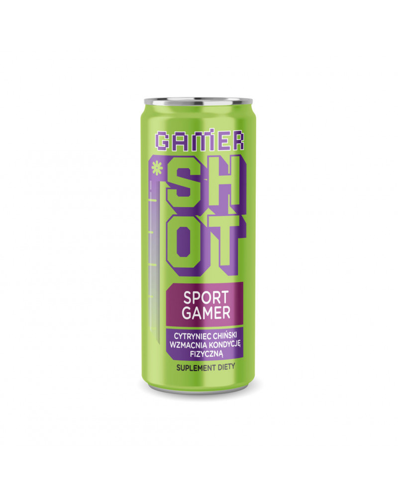 Sport Gamer suplement diety (250 ml)